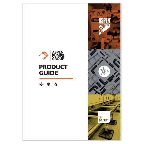 Aspen - Xtra - Advanced - Javac - BigFoot katalógus