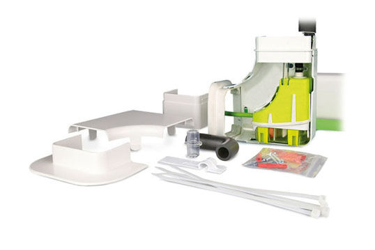 Hokkaido Silent+ Mini kondenzvíz szivattyúk