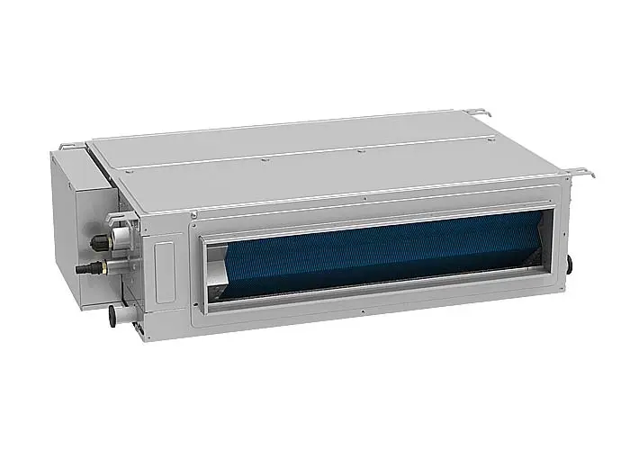 Hokkaido Monosplit közepes nyomású statikus csatornázható klíma