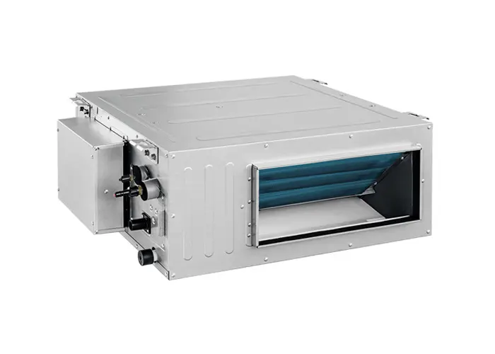 Multiwarm CANALIZZABILE csatornázható multisplit klíma