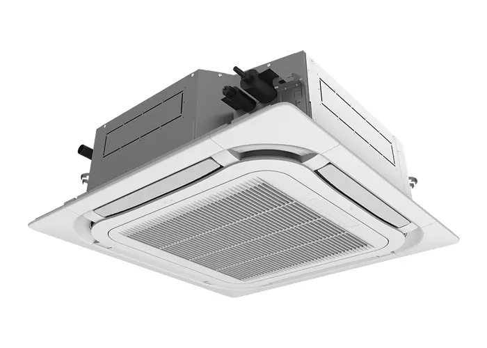 Hokkaido monosplit 84x84 mennyezeti kazettás klíma