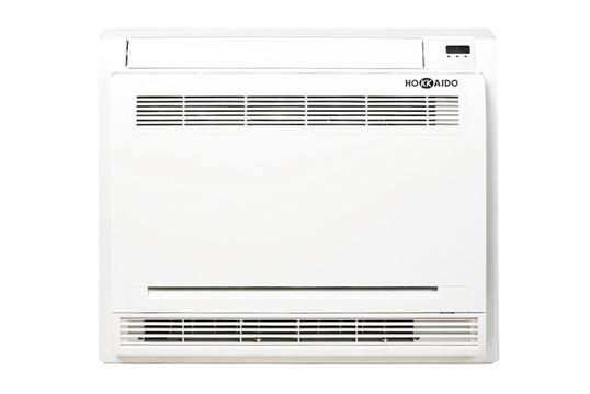 Hokkaido Konzol R32, oldalfali monosplit klíma