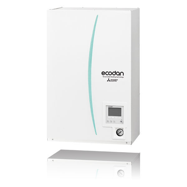 Mitsubishi hőszivattyú - Ecodan Hydromodul