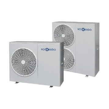 Hokkaido hűszivattyú