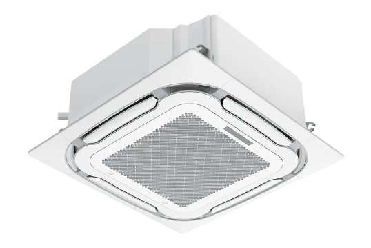 Hokkaido kazettás 84x84 R32 mennyezeti monosplit klíma