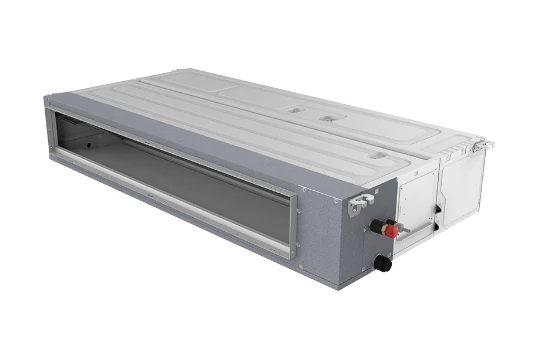 Hokkaido csatornázható közepes statikus nyomású monosplit klíma