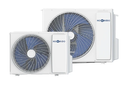 Hokkaido Multisplit kültéri egységek