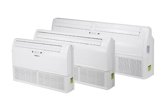 Hokkaido XRV System, padló / mennyezeti klíma