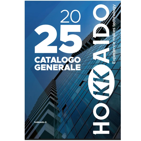 Hokkaido 2025 katalógus