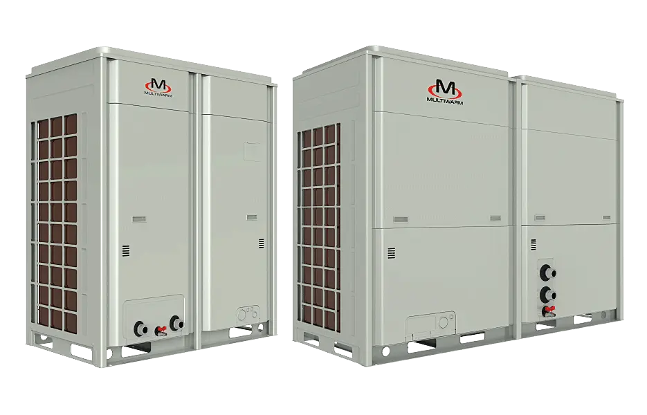 Multiwarm R32 moduláris hoszivattyu