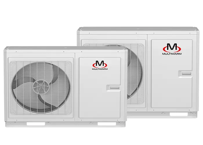 Multiwarm MONOBLOCCO Monoblokkos hőszivattyú