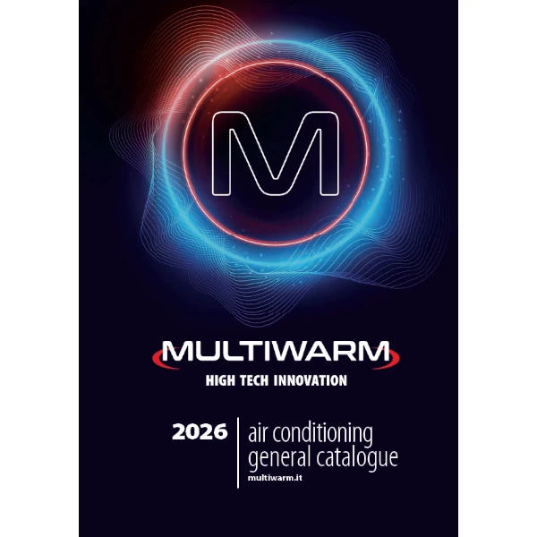 Multiwarm 2026 katalógus