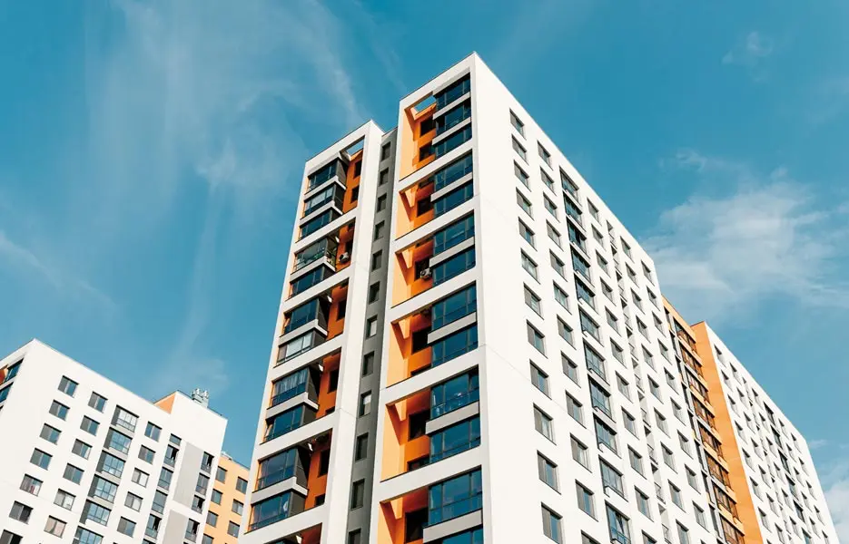 MW 2 tubi társasház