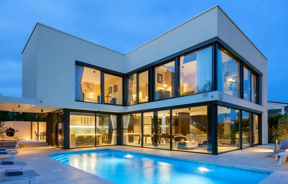 MW Ház légkondicionálása