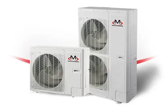 MW Mini VRF rendszerek