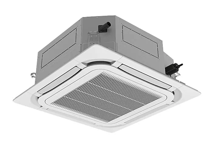 MW VRF kazettás 84x84