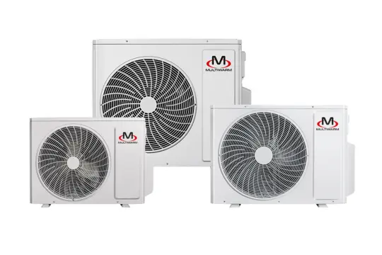 MW - Kereskedelmi Multisplit