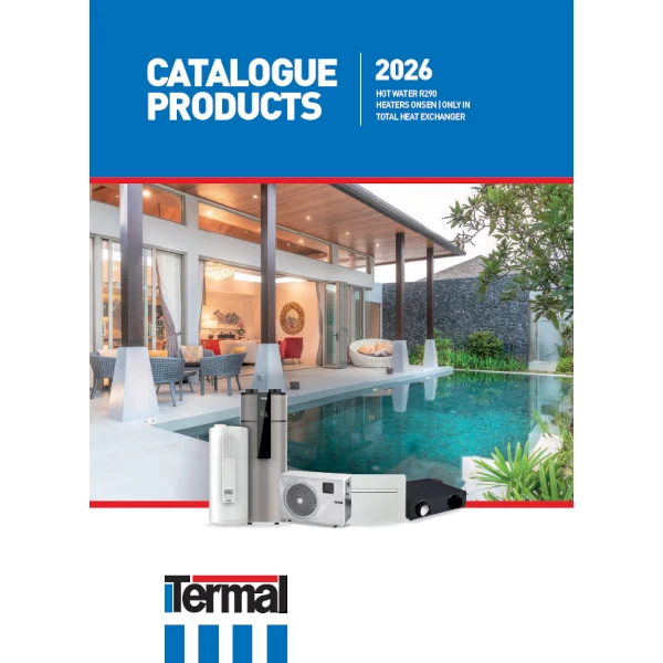 Termal 2026 katalógus